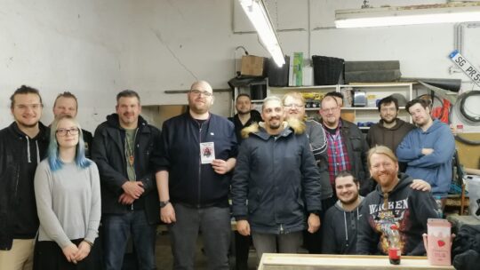 Star Wars Legion Turnier in Solingen
