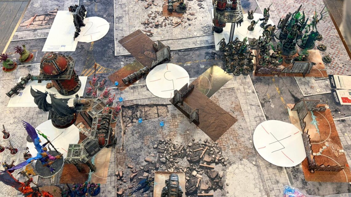 Warhammer 40k Turnier Hachenburg